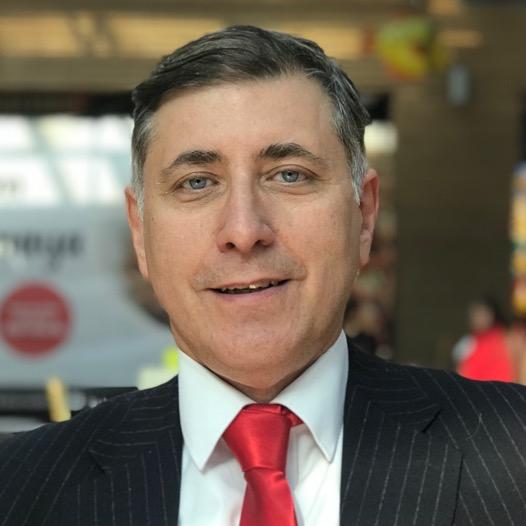 Prof. Dr. Barbaros Oral