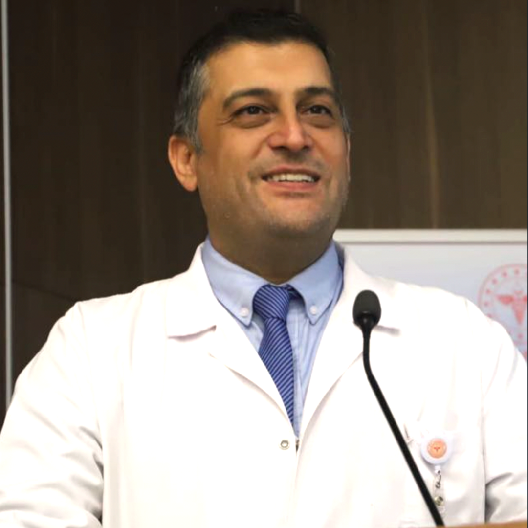 Prof. Dr. Burak Civelek