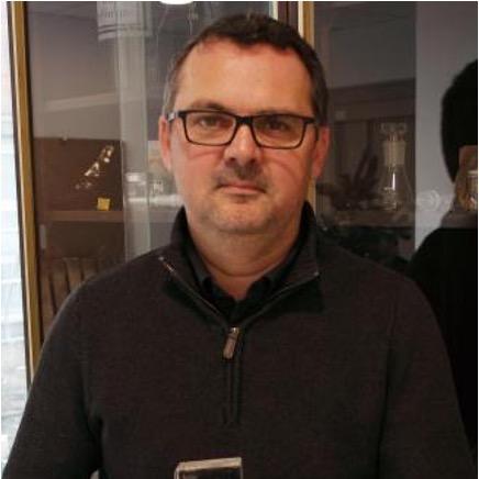Prof. Dr. Nicolas Sergeant